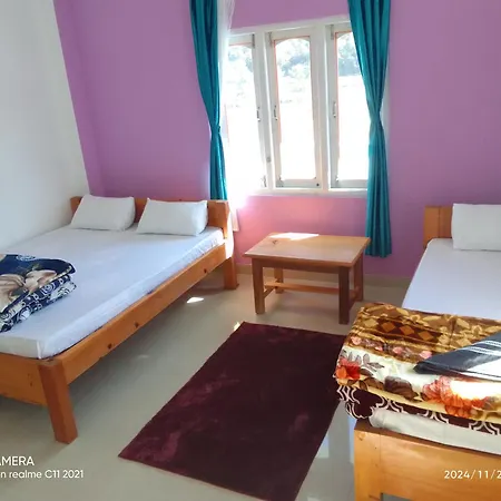 Valley View Homestay Dirang Exterior photo
