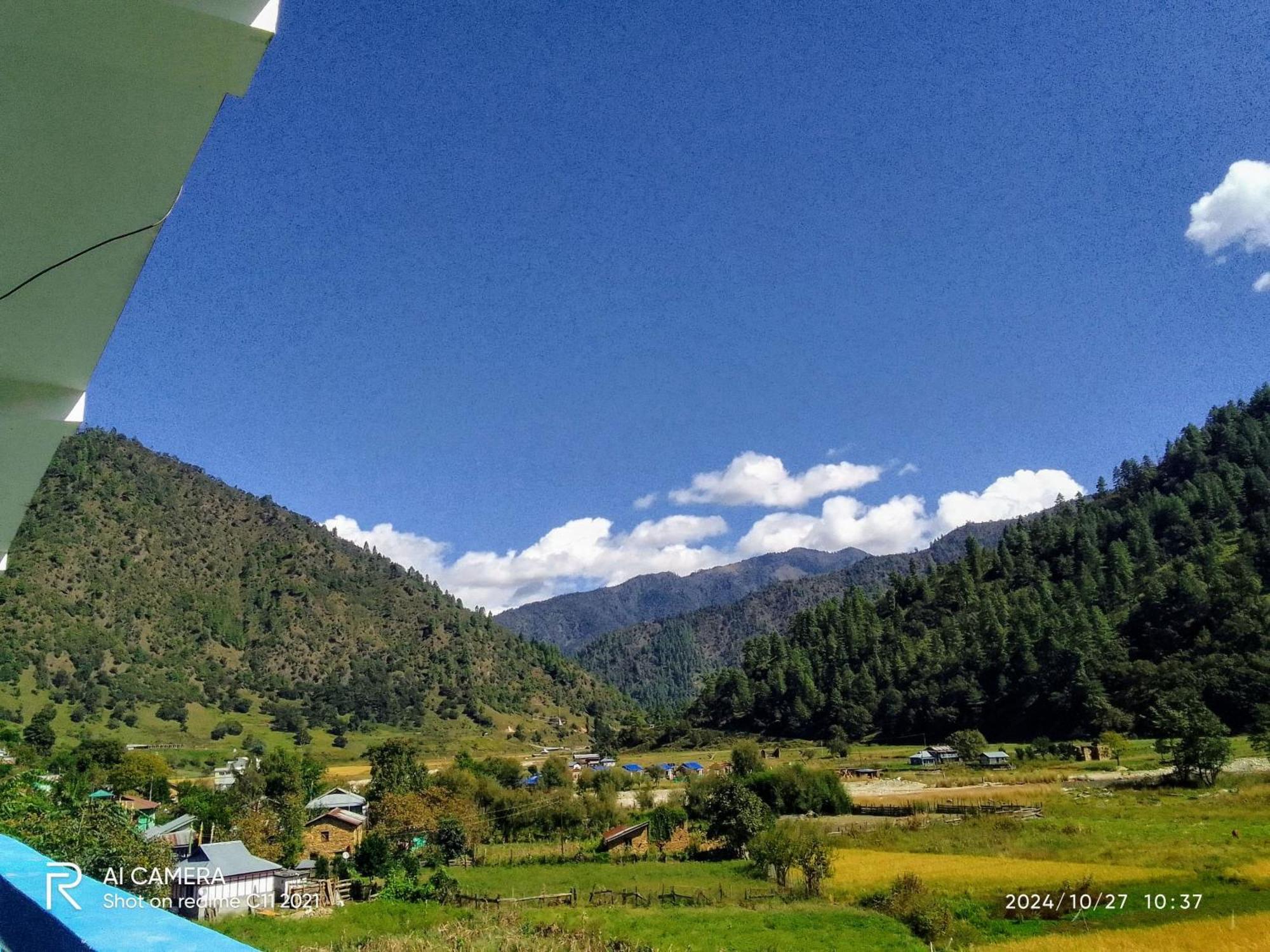 Homestay Valley View Dirang